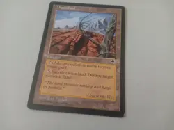 Wasteland, Tempest, land MTG - Image 2