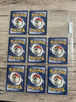 NM (Unlimited) 113 COMPLETE Pokemon GYM HEROES Set RARE UNCOMMON/COMMON Non-Holo - Image 4
