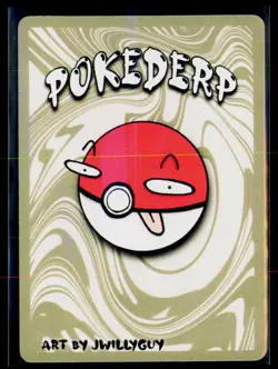 Char (Charmander) 1/25 - 1st Edition Pokederp First Print Fan Art - Pokemon! - Image 2