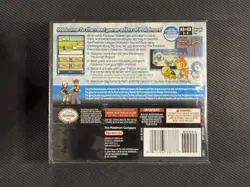 Nintendo DS Pokemon Diamond Version Ultra Rare + Manual - Image 3