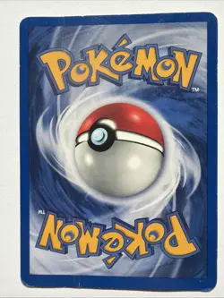 Blaine's Ninetales 21/132 Gym Challenge Pokemon Heavily Played - Image 2