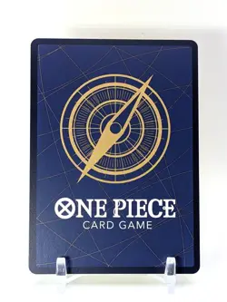 One Piece Eustass "Captain" Kid OP10-112 SR NM/M English Royal Blood - Image 2