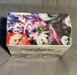Pokemon TCG: Scarlet & Violet Paradox Rift Booster Box 36 Packs Factory Sealed - Image 3