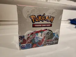 Pokemon TCG: Scarlet & Violet - Paradox Rift Booster Box - FACTORY SEALED 820650863998 - Image 1