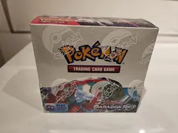 Pokemon TCG: Scarlet & Violet - Paradox Rift Booster Box - FACTORY SEALED 820650863998 - Image 2
