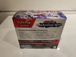 Pokemon TCG: Scarlet & Violet - Paradox Rift Booster Box - FACTORY SEALED 820650863998 - Image 4