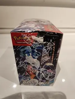 Pokemon TCG: Scarlet & Violet - Paradox Rift Booster Box - FACTORY SEALED 820650863998 - Image 5