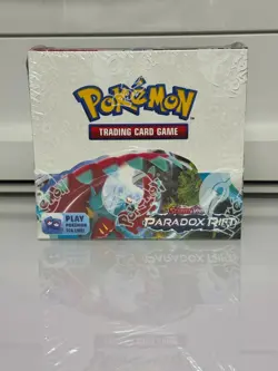 Pokemon TCG Scarlet & Violet Paradox Rift Booster Box Factory Sealed - 36 Packs 820650863998 - Image 3