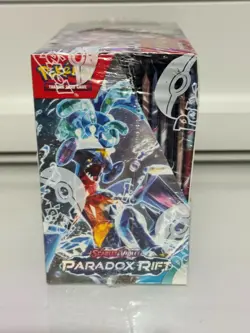 Pokemon TCG Scarlet & Violet Paradox Rift Booster Box Factory Sealed - 36 Packs 820650863998 - Image 5