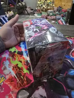 Pokemon TCG Scarlet Violet Paradox Rift Booster Box 36 Packs, Factory Sealed 820650863998 - Image 2