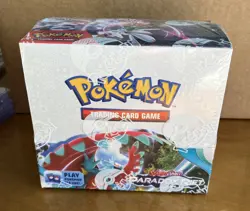 Pokemon TCG Scarlet Violet Paradox Rift Booster Box 36 Packs, Factory Sealed 820650863998 - Image 1