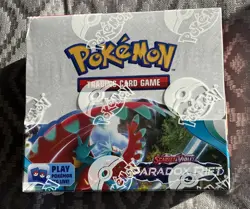 Pokemon TCG Scarlet Violet Paradox Rift Booster Box 36 Packs, Factory Sealed 820650863998 - Image 2