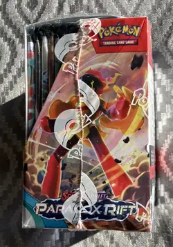 Pokemon TCG Scarlet Violet Paradox Rift Booster Box 36 Packs, Factory Sealed 820650863998 - Image 4