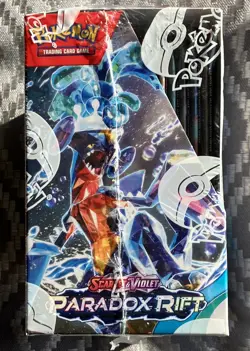 Pokemon TCG Scarlet Violet Paradox Rift Booster Box 36 Packs, Factory Sealed 820650863998 - Image 5