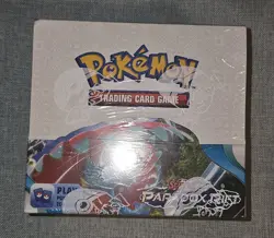 Pokemon TCG Scarlet Violet Paradox Rift Booster Box 36 Packs, Factory Sealed 820650863998 - Image 1
