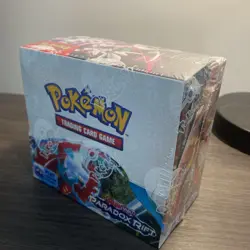 Pokemon TCG: Scarlet & Violet Paradox Rift Factory Sealed Booster Box 820650863998 - Image 1