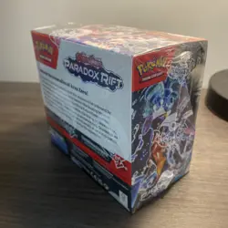 Pokemon TCG: Scarlet & Violet Paradox Rift Factory Sealed Booster Box 820650863998 - Image 2
