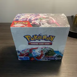 Pokemon TCG: Scarlet & Violet Paradox Rift Factory Sealed Booster Box 820650863998 - Image 4