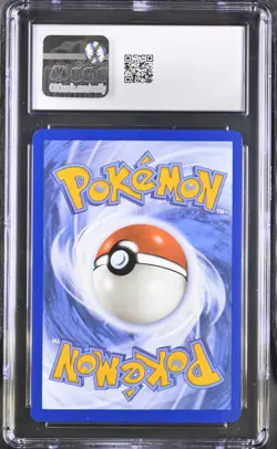 CGC 10 GEM MINT Bulbasaur 143/142 Stellar Crown Illustration Rare Holo Pokemon - Image 2
