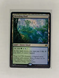 Breeding Pool #251 Near Mint NM EOE Edge of Eternities Magic MTG - Image 1