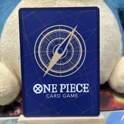 Boa Hancock PRB02-017 One Piece CCG Character Card 7000 Power Holo - Image 2