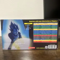 Dragon Ball Super Card Game Theme selection History Of Vegeta - Image 2