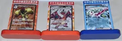 Pokemon Premium Collection Promos 9 Cards Paldean Fates Quaquaval Charizard - Image 5