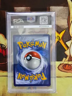 Pokemon Togepi & Cleffa & Igglybuff GX 143a/236 Alternate Art PSA10 - Image 2