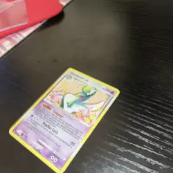 Pokemon Secret Wonders GARDEVOIR LV.55 7/132 Reverse Holo Rare - Image 5