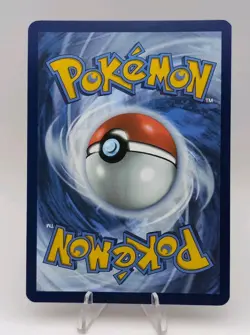 2025 Team Rocket's Meowth 203/182 Sv10: Pokemon Destined Rivals Holo - Image 2