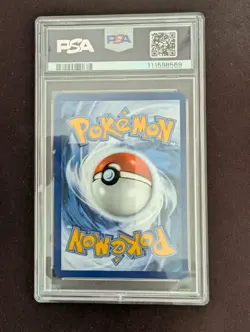 Pokemon Champions Festival 2022 SWSH296 Promo PSA 9 - Image 2