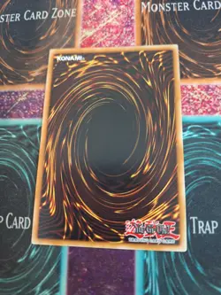 Yugioh Jar of Avarice CROS-EN074 Secret Rare 1st Edition Near Mint - Image 3