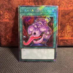 YUGIOH- Pot of Avarice - RA03-EN160 - Platinum Secret Rare - 1st Edition - Image 1