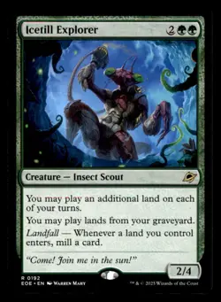 Icetill Explorer R Edge of Eternities 192 NM - Image 1