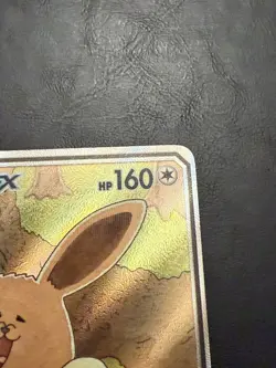 Eevee GX - SM233 Black Star Promo 2019 - Pokemon Card English (Illus. Q-rais) - Image 5