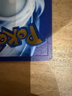 Mew ex 205/165 Gold Metal Pokemon Promo 151 Ultra Premium Collection Card - Image 5