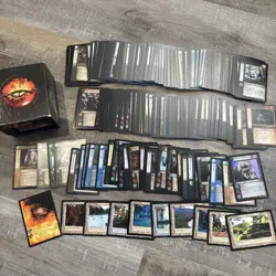 Lord of the Rings Trading Card Game Bulk Lot - Decipher 300+ - Image 1