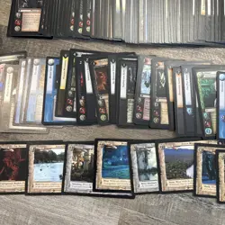 Lord of the Rings Trading Card Game Bulk Lot - Decipher 300+ - Image 3