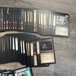 Lord of the Rings Trading Card Game Bulk Lot - Decipher 300+ - Image 5
