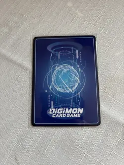 Digimon BT24 Time Stranger Bt24-079 Hadesmon Alt Art Super Rare Card - Image 2