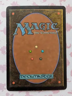 MTG Magic the Gathering Platinum Angel (228/306) Mirrodin MP-LP - Image 2