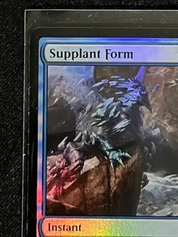 Supplant Form Reforged Foil MTG - Image 2