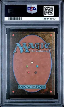 2025 MTG FINAL FANTASY COLORFUL CHOCOBOS-NEON INK PINK TRAVELING CHOCOBO PSA 10 - Image 2