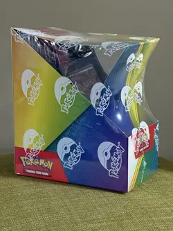 Pokemon Mega Evolutions Dollar Tree Blister Pack Case (12 Packs) SEALED - Image 1