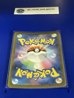Judge 342/190 Full Art Secret Rare Sv4a: Shiny Treasure ex Japanese Pokemon TCG - Image 2