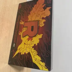 Pokemon TCG Team Rocket’s Moltres EX Ultra Premium Collection (UPC) Sealed - Image 1