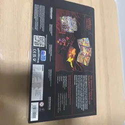 Pokemon TCG Team Rocket’s Moltres EX Ultra Premium Collection (UPC) Sealed - Image 3