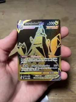 Duraludon VMAX (Secret) TG30/TG30 Swsh12: Silver Tempest Pokemon TCG NM - Image 1