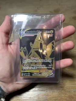 Duraludon VMAX (Secret) TG30/TG30 Swsh12: Silver Tempest Pokemon TCG NM - Image 2