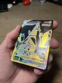 Duraludon VMAX (Secret) TG30/TG30 Swsh12: Silver Tempest Pokemon TCG NM - Image 3